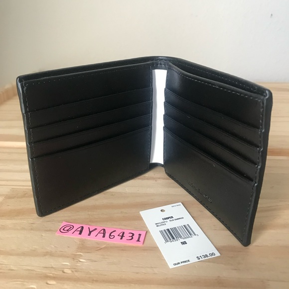 Michael Kors Wallet Men🎈🎈 - Picture 4 of 5